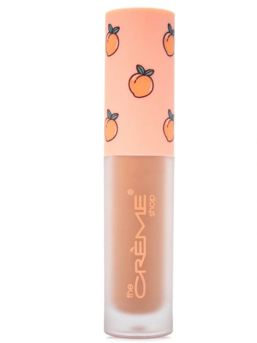 the CRÈME shop Luscious Lip Oil - Peach (Peach Shade)